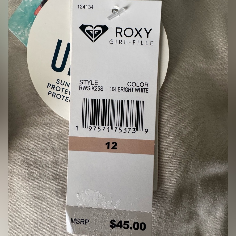 Roxy Love Roxy Sling One-Piece Swimsuit - Picture 5 of 9